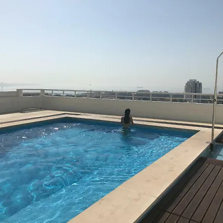 Cascais Dream Stay III - Pool Exterior photo