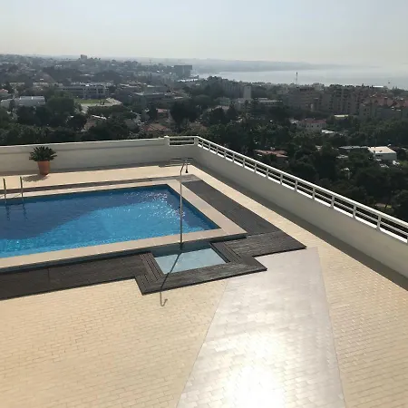 Cascais Dream Stay III - Pool Exterior photo